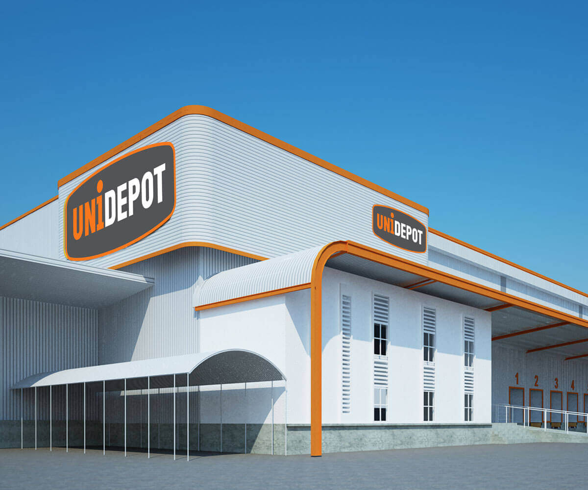 TRUNG TÂM KHO VẬN UNIDEPOT 