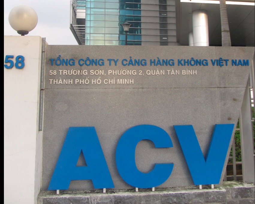 TÒA NHÀ ĐIỀU HÀNH SÂN BAY TÂN SƠN NHẤT (ACV)