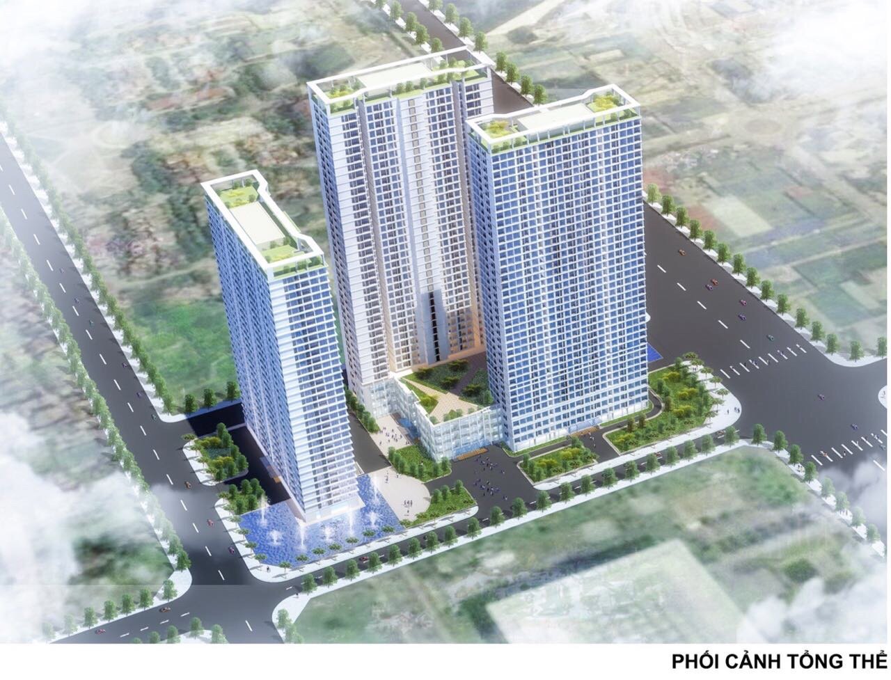 Dự án :  Vinhomes West Point (Vinhomes Melodia) - HA NỘI