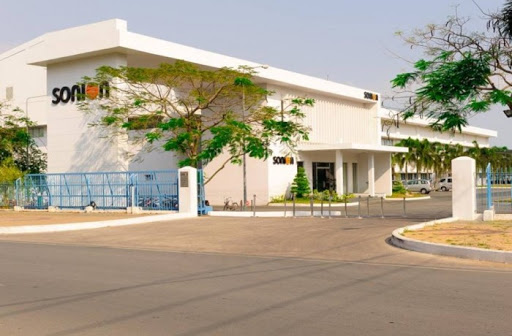 NHÀ MÁY SẢN XUẤT LINH KIỆN ĐIỆN TỬ SONION - VŨNG TÀU(ĐAN MẠCH)