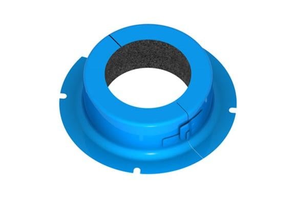 PROMASEAL® Retrofit Collar (đế tròn)