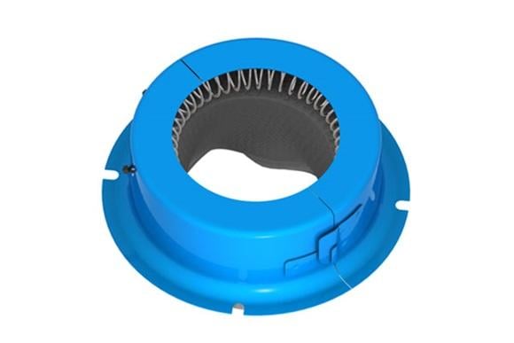 PROMASEAL® trang bị thêm chất thải sàn cổ áo