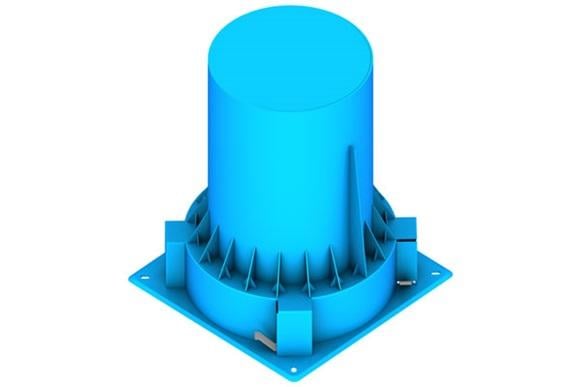 PROMASEAL® Hi-Blu Collar